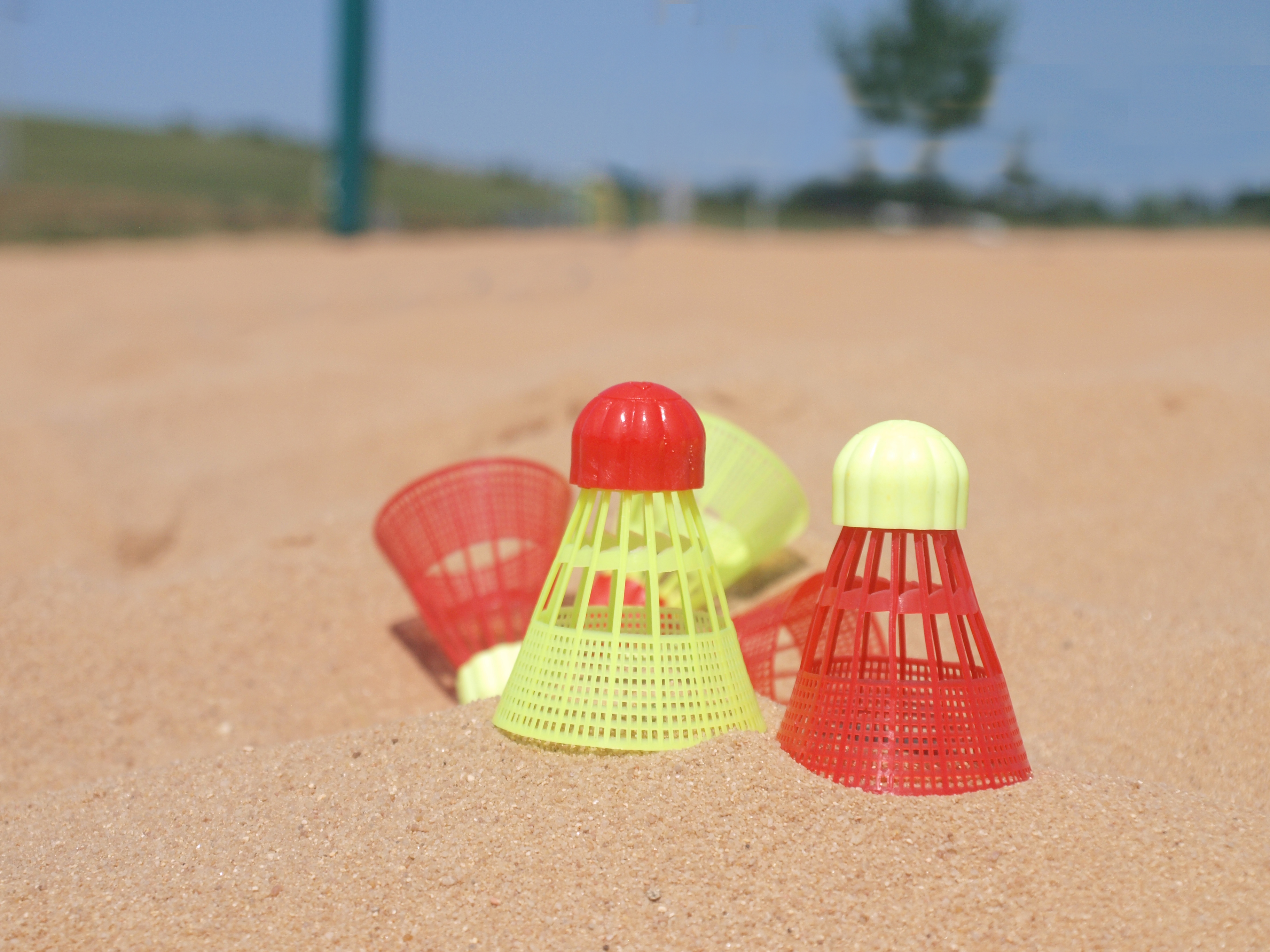 Speedbadminton Set Speed 5000 – Bild 5