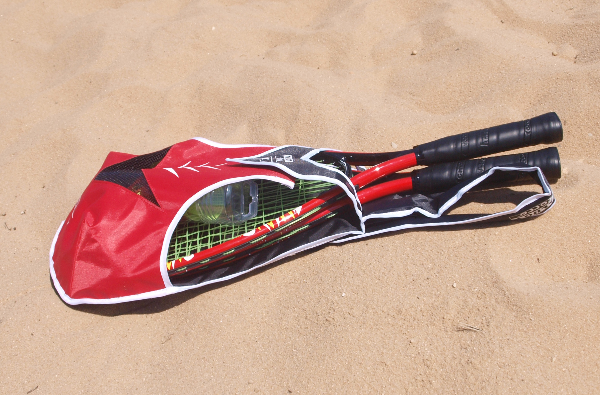 Speedbadminton Set Speed 5000 – Bild 3