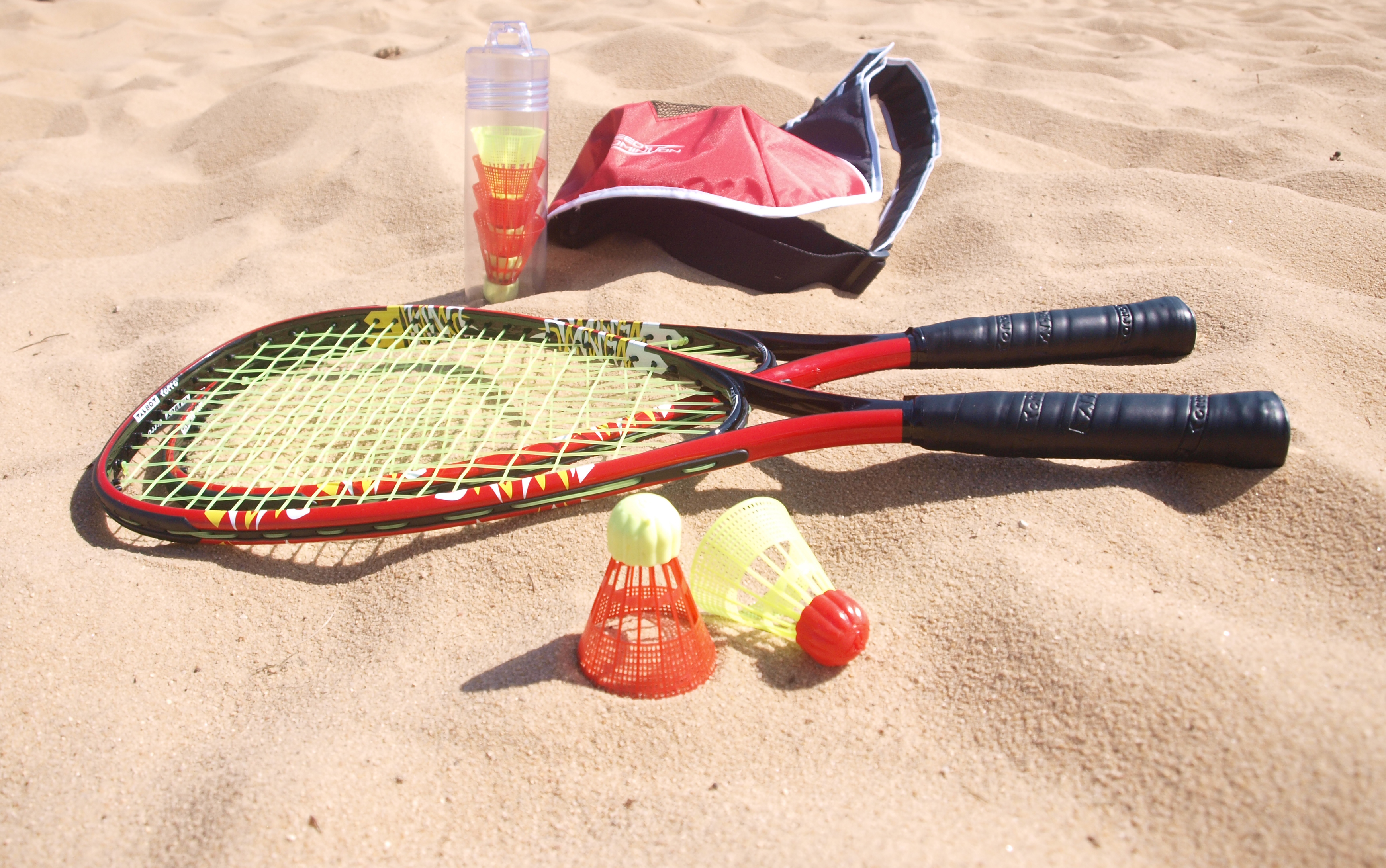 Speedbadminton Set Speed 5000 – Bild 2