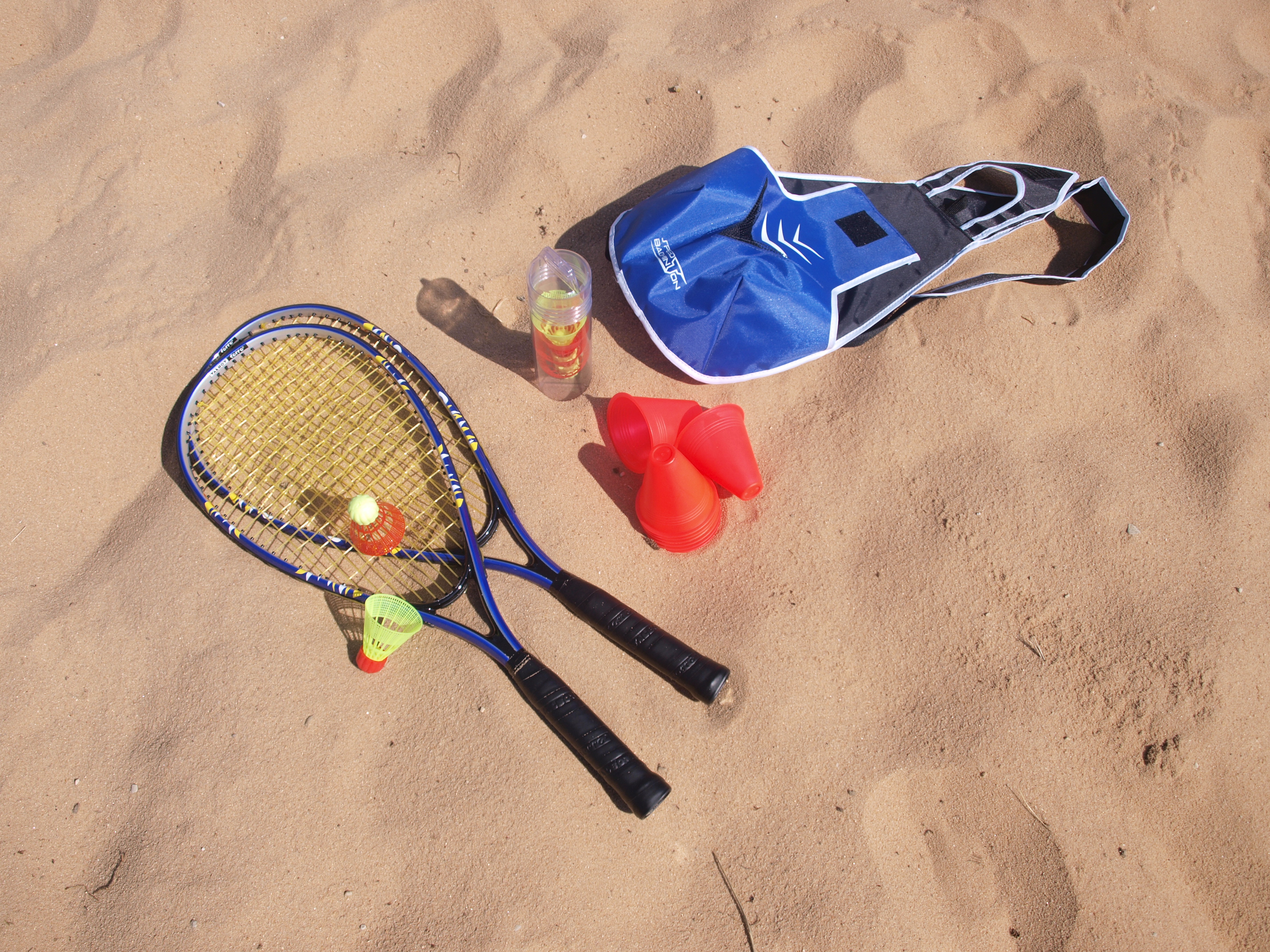 Speedbadminton Set Speed 6000 – Bild 5