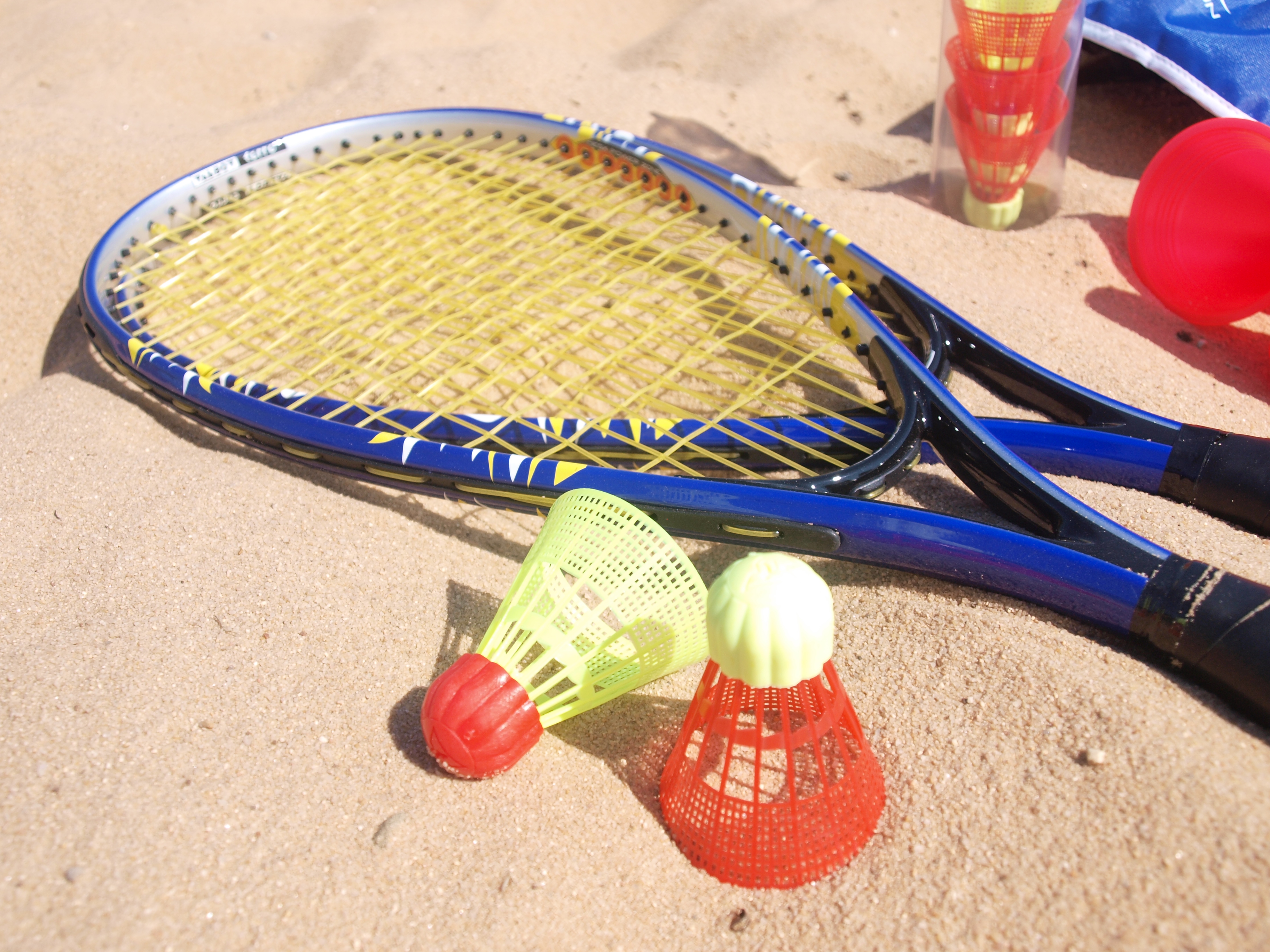 Speedbadminton Set Speed 6000 – Bild 4