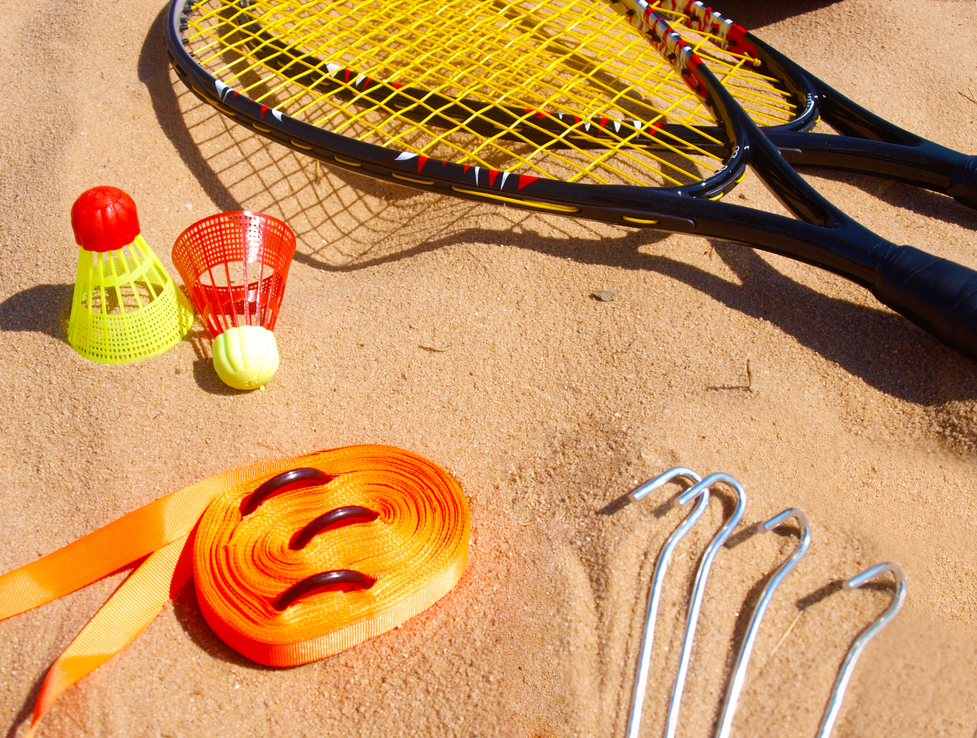 Speedbadminton Set Speed 7000 – Bild 6