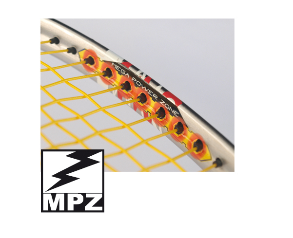 Speedbadminton Set Speed 7000 – Bild 4