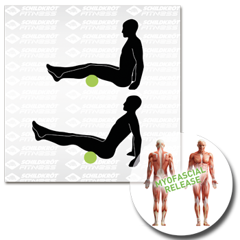 Schildkröt Fitness - Spot Massage Roll – Bild 10