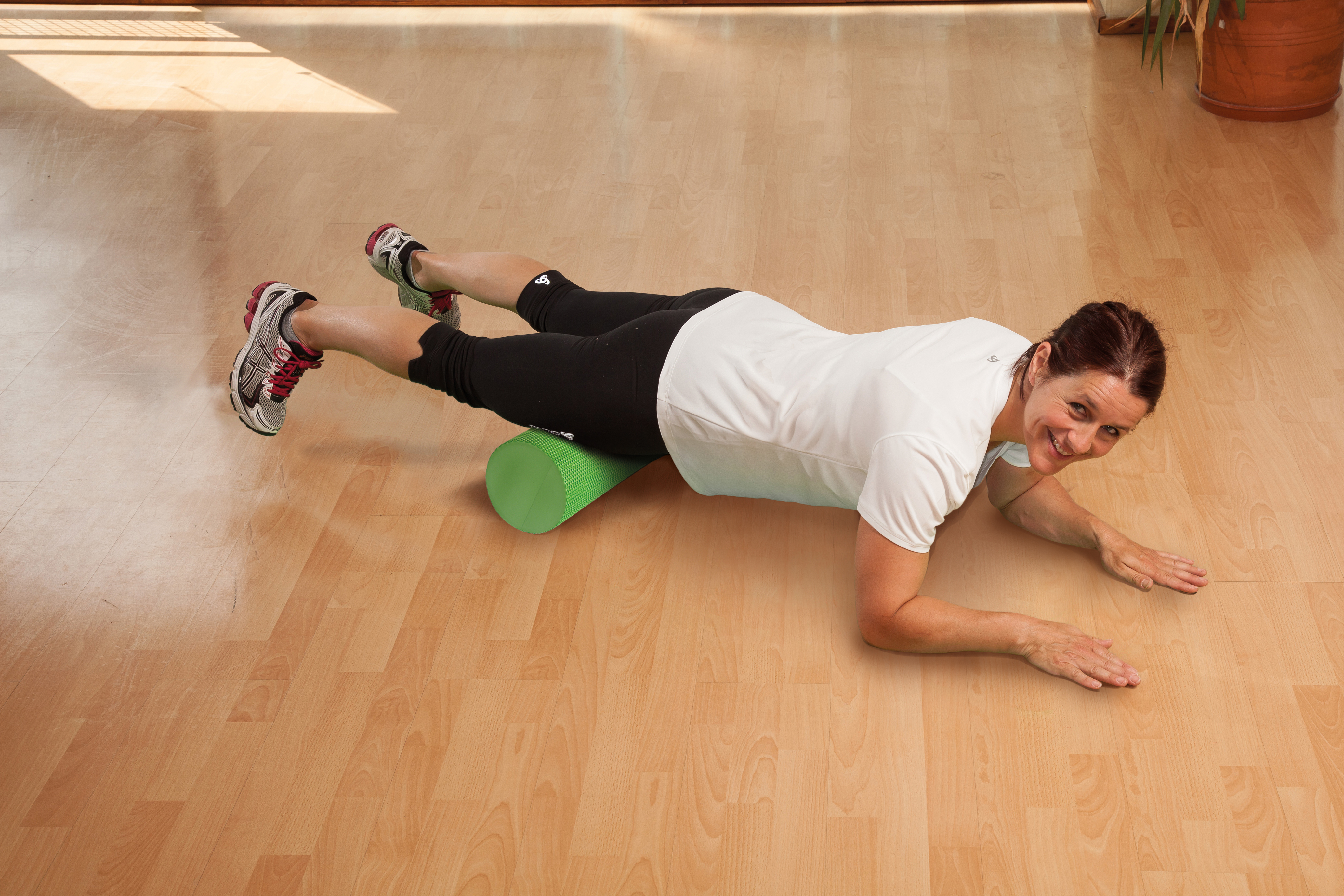 Schildkröt Fitness - Spot Massage Roll – Bild 5