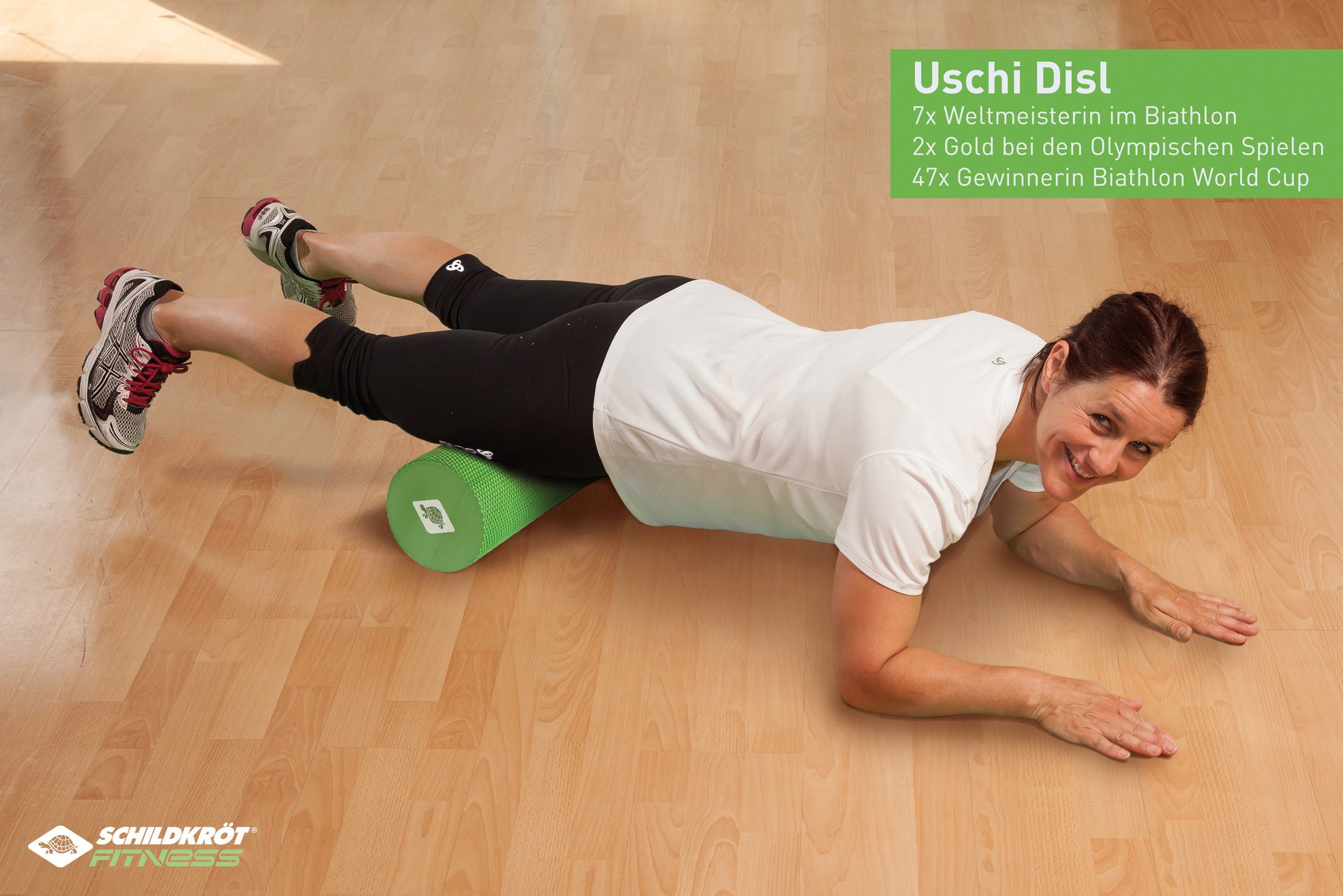 Schildkröt Fitness - Spot Massage Roll – Bild 4