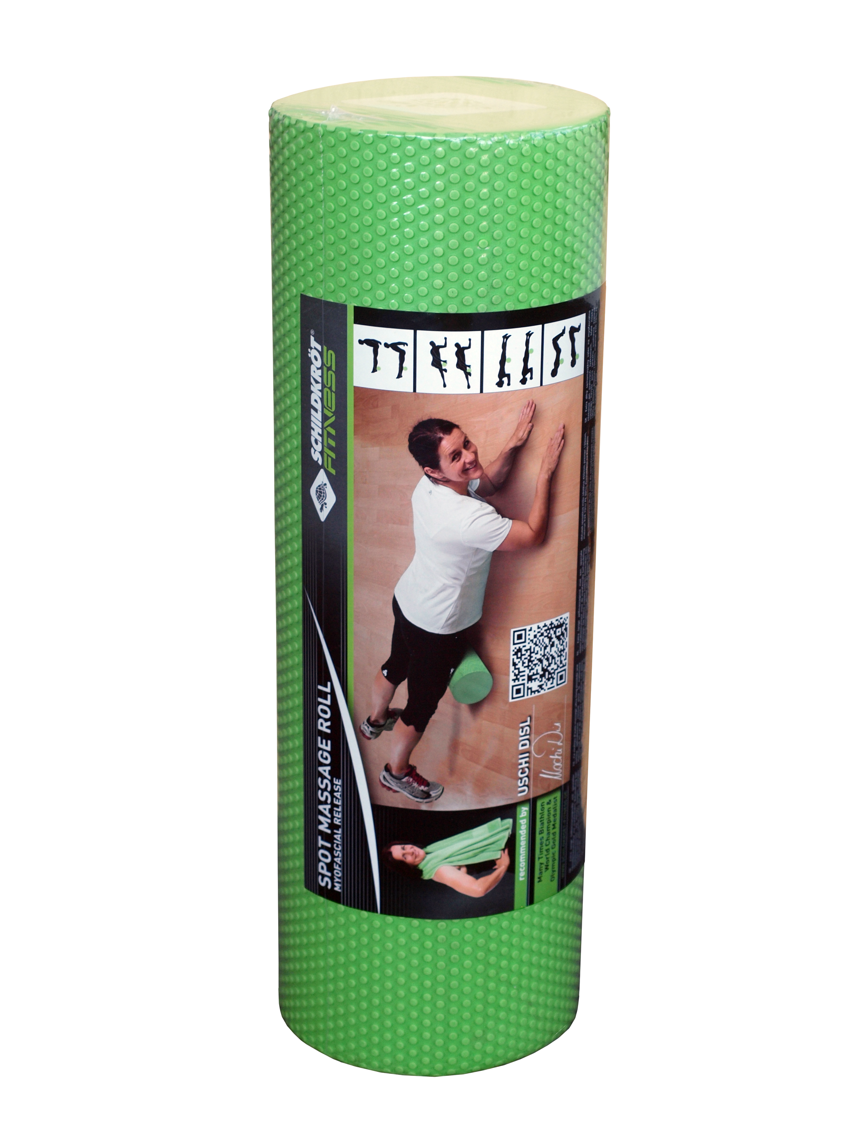 Schildkröt Fitness - Spot Massage Roll – Bild 2