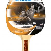 Donic Schildkroet TT-Schläger Champs Line 300