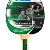 Donic Schildkroet TT-Schläger Champs Line 400