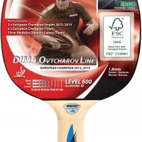 Donic Schildkroet TT-Schläger Ovtcharov Line 600