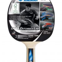 Donic Schildkroet TT-Schläger Ovtcharov Line 1000