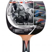 Donic Schildkroet TT-Schläger Top Team 900