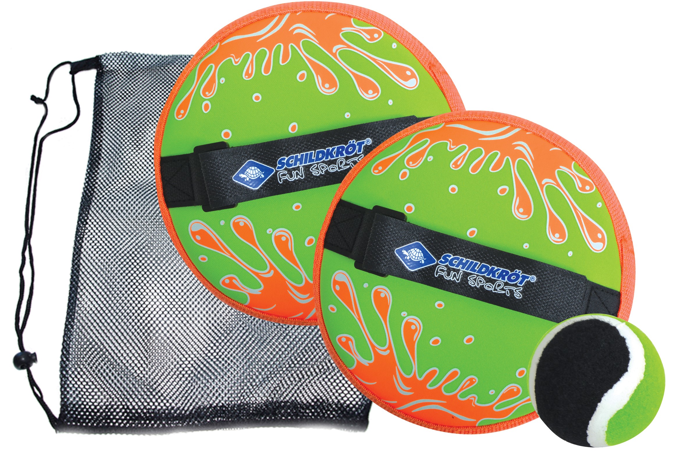 Schildkröt Fun Sports - Neopren Klettball Set – Bild 2