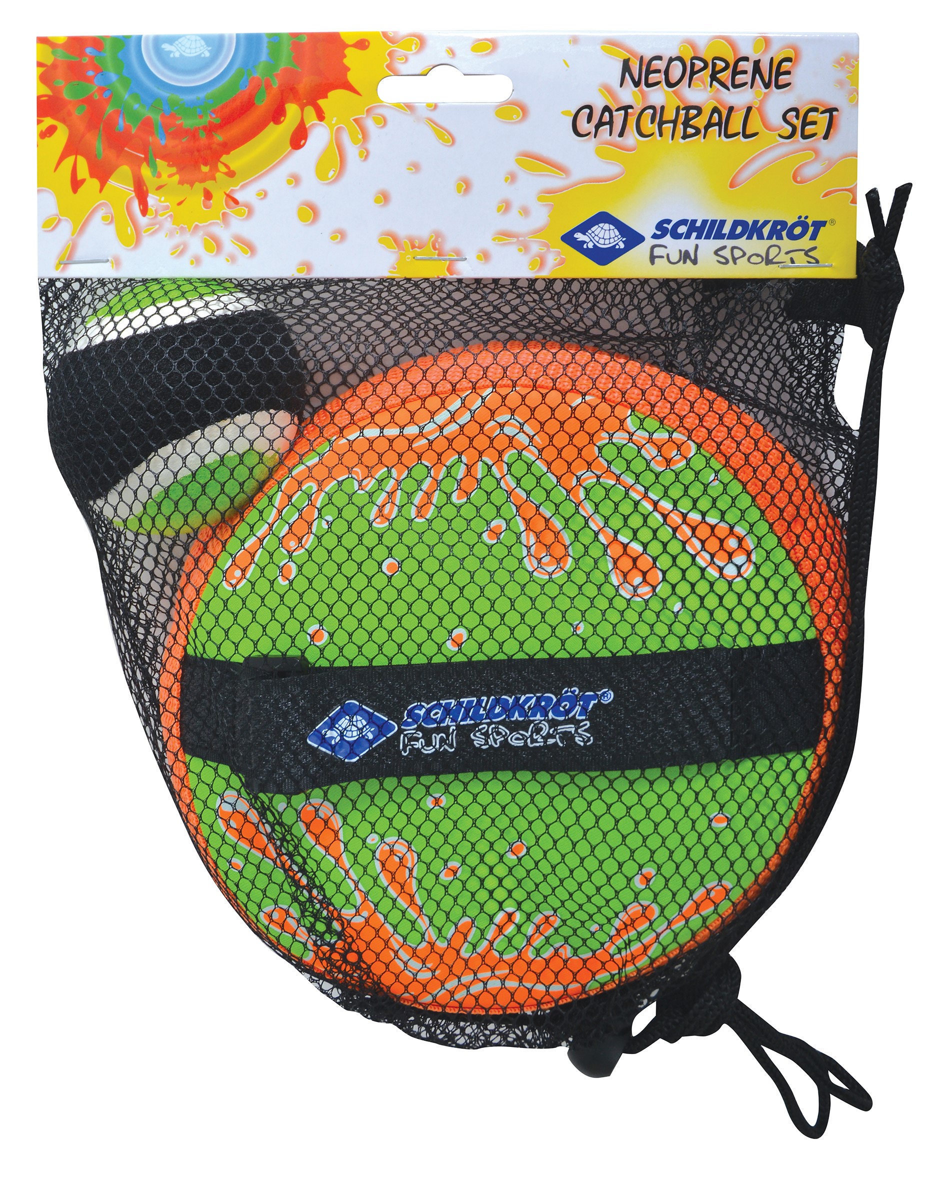 Schildkröt Fun Sports - Neopren Klettball Set – Bild 3