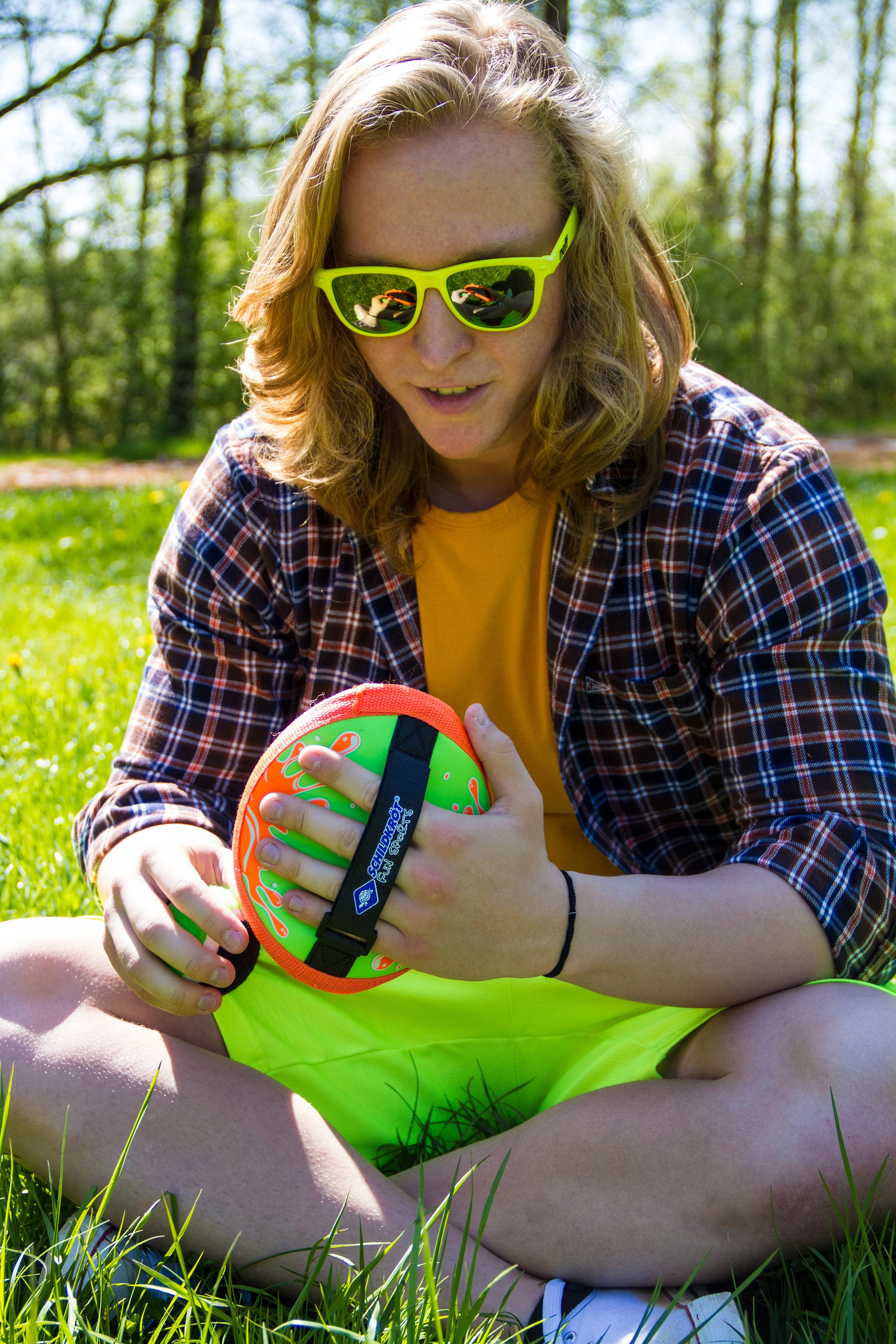Schildkröt Fun Sports - Neopren Klettball Set – Bild 8