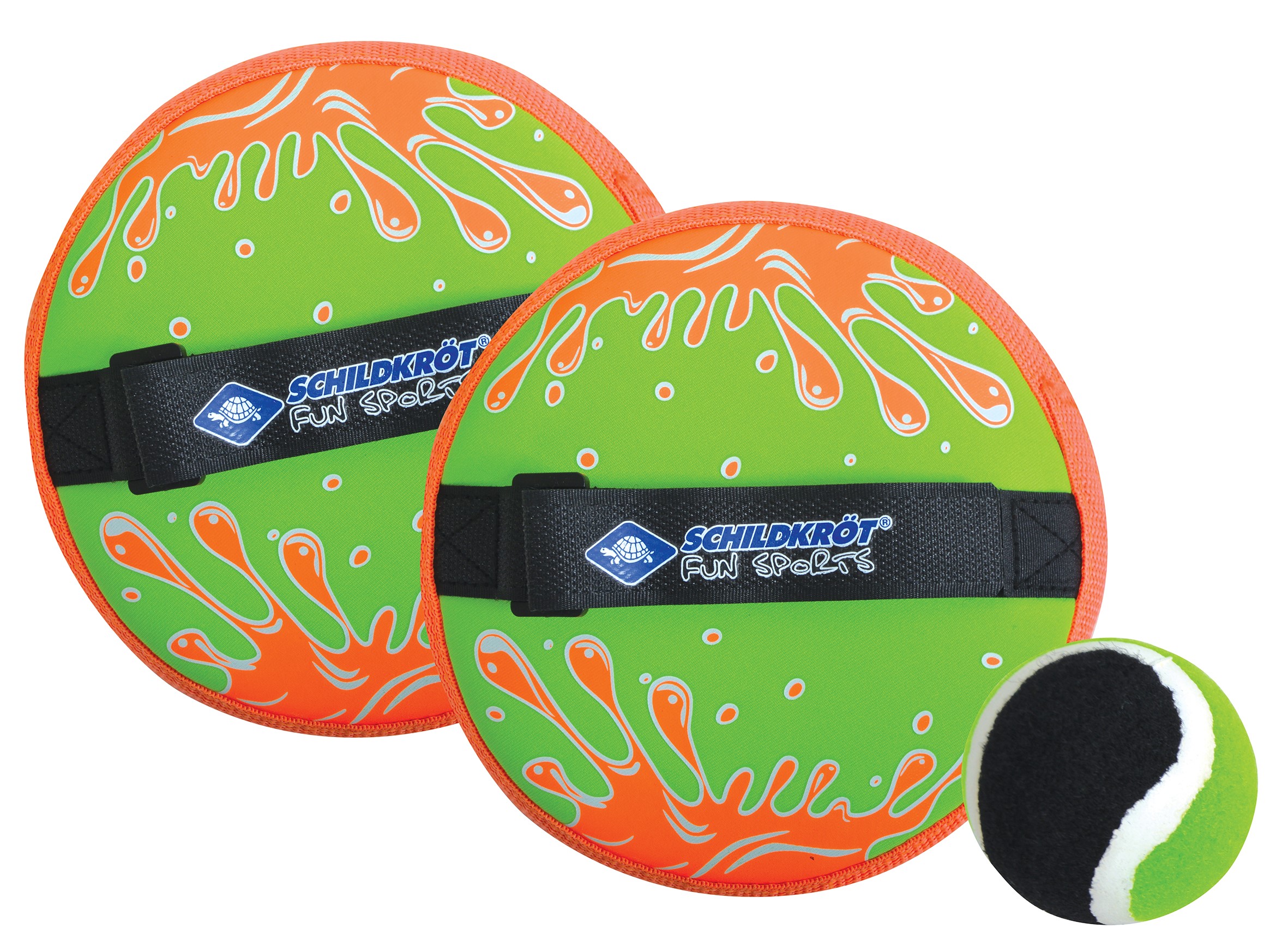 Schildkröt Fun Sports - Neopren Klettball Set