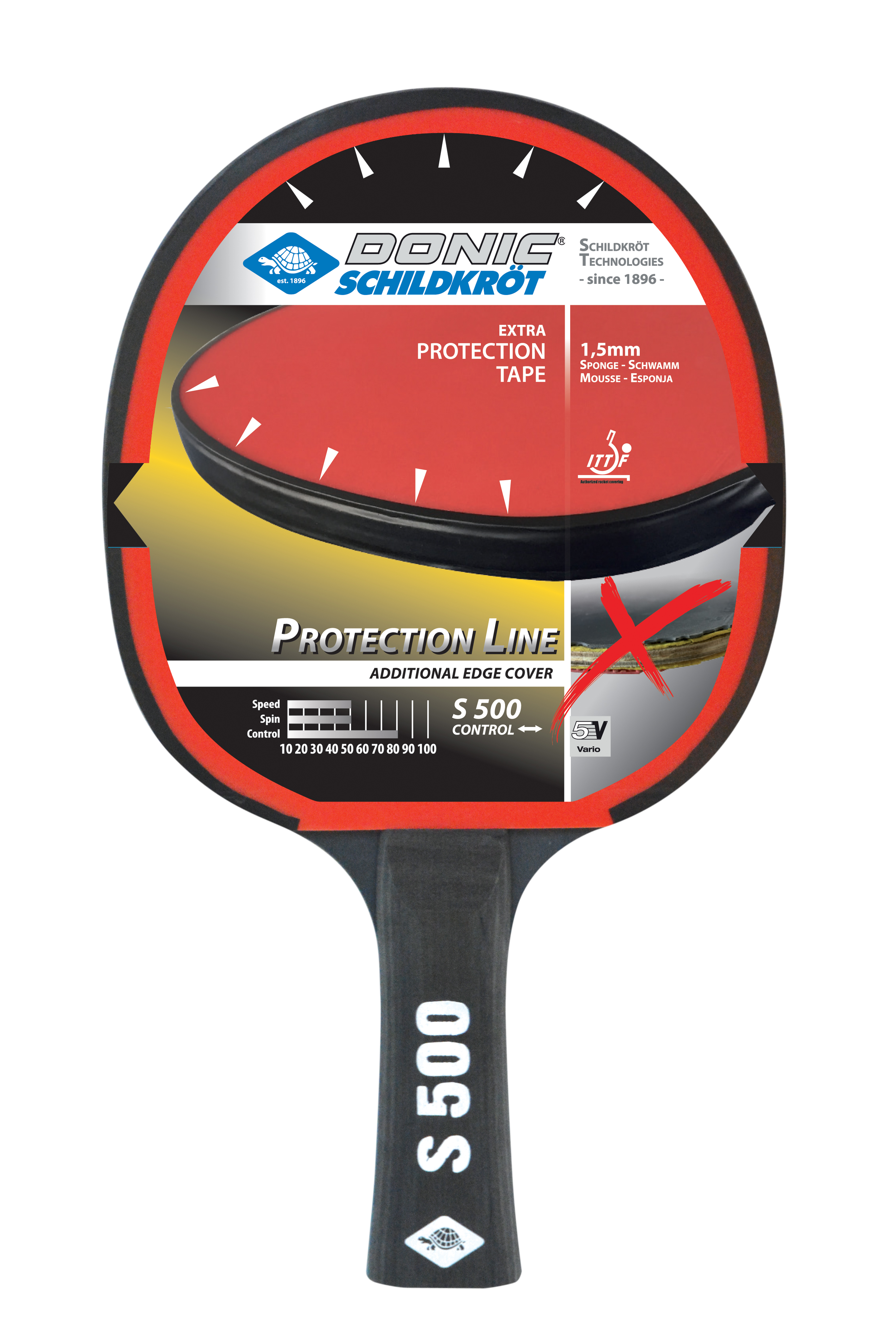 Protecion Line S500