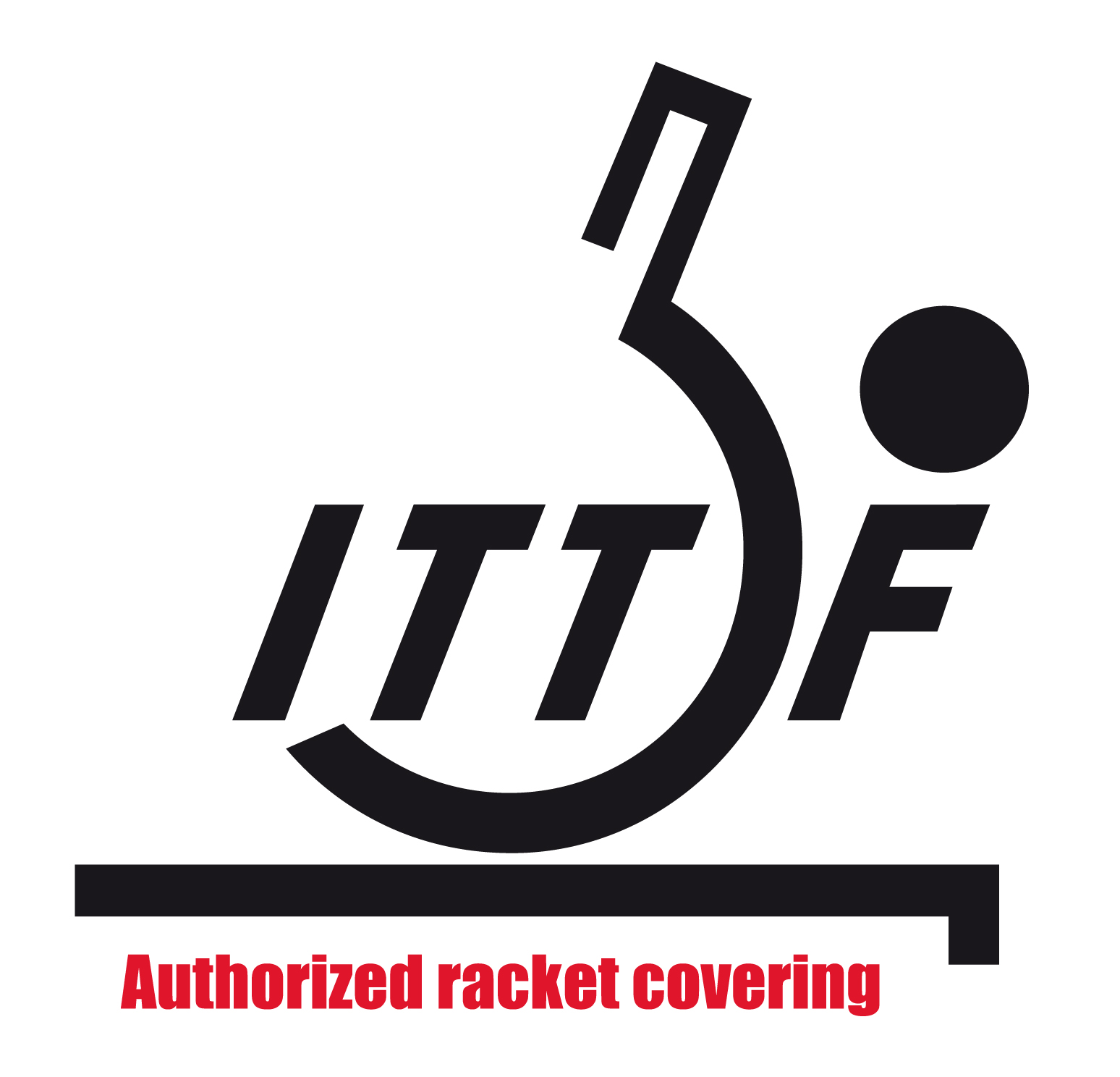 ITTF authorized