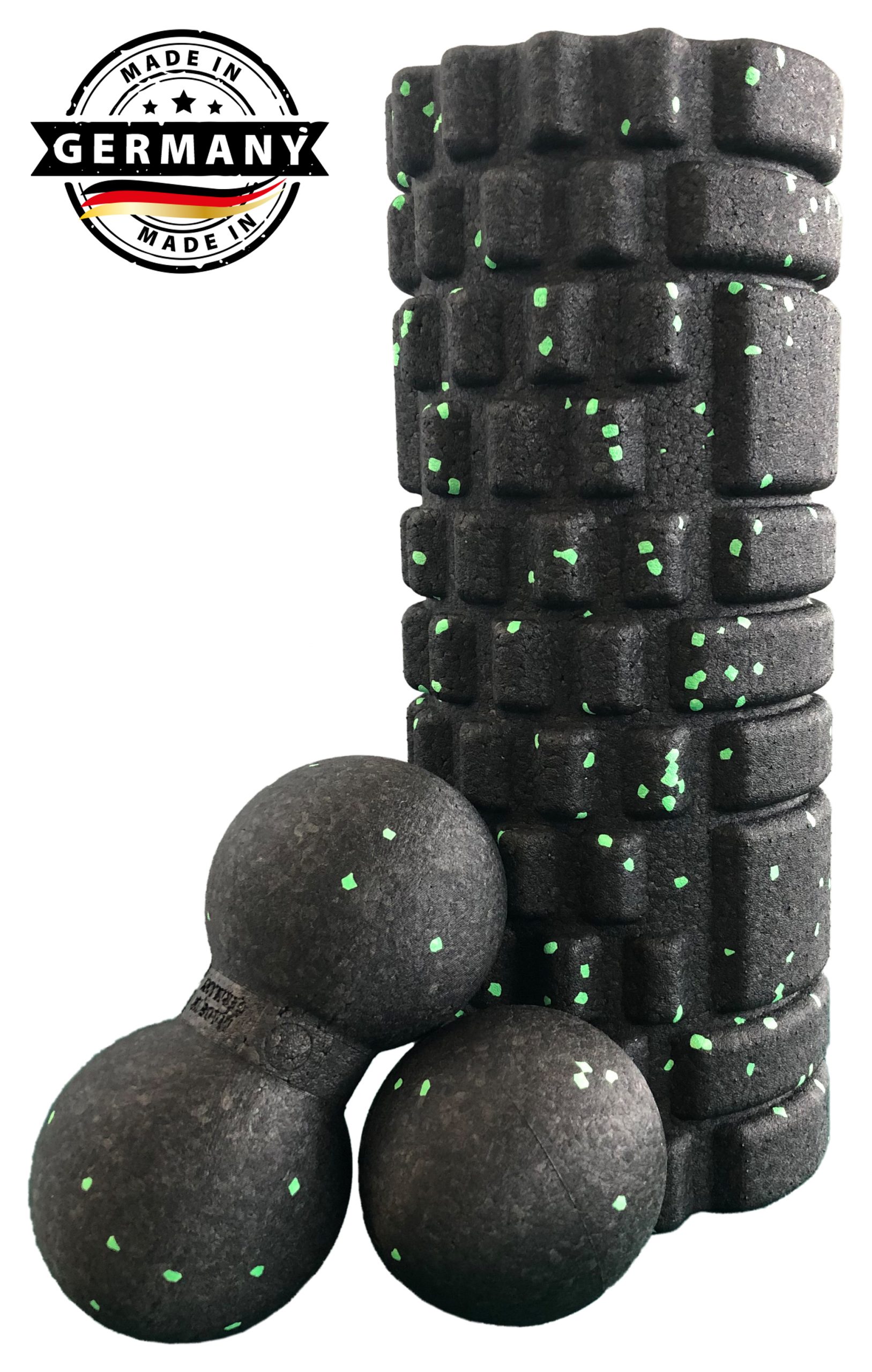 Schildkröt-Fitness Selbstmassage Set, 3-teilig, Made in Germany
