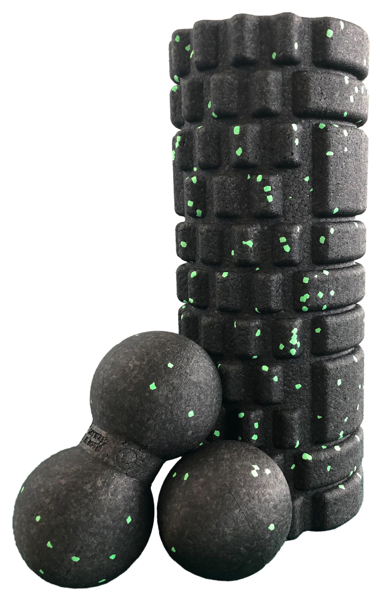 Schildkröt-Fitness Selbstmassage Set, 3-teilig, Made in Germany – Bild 3