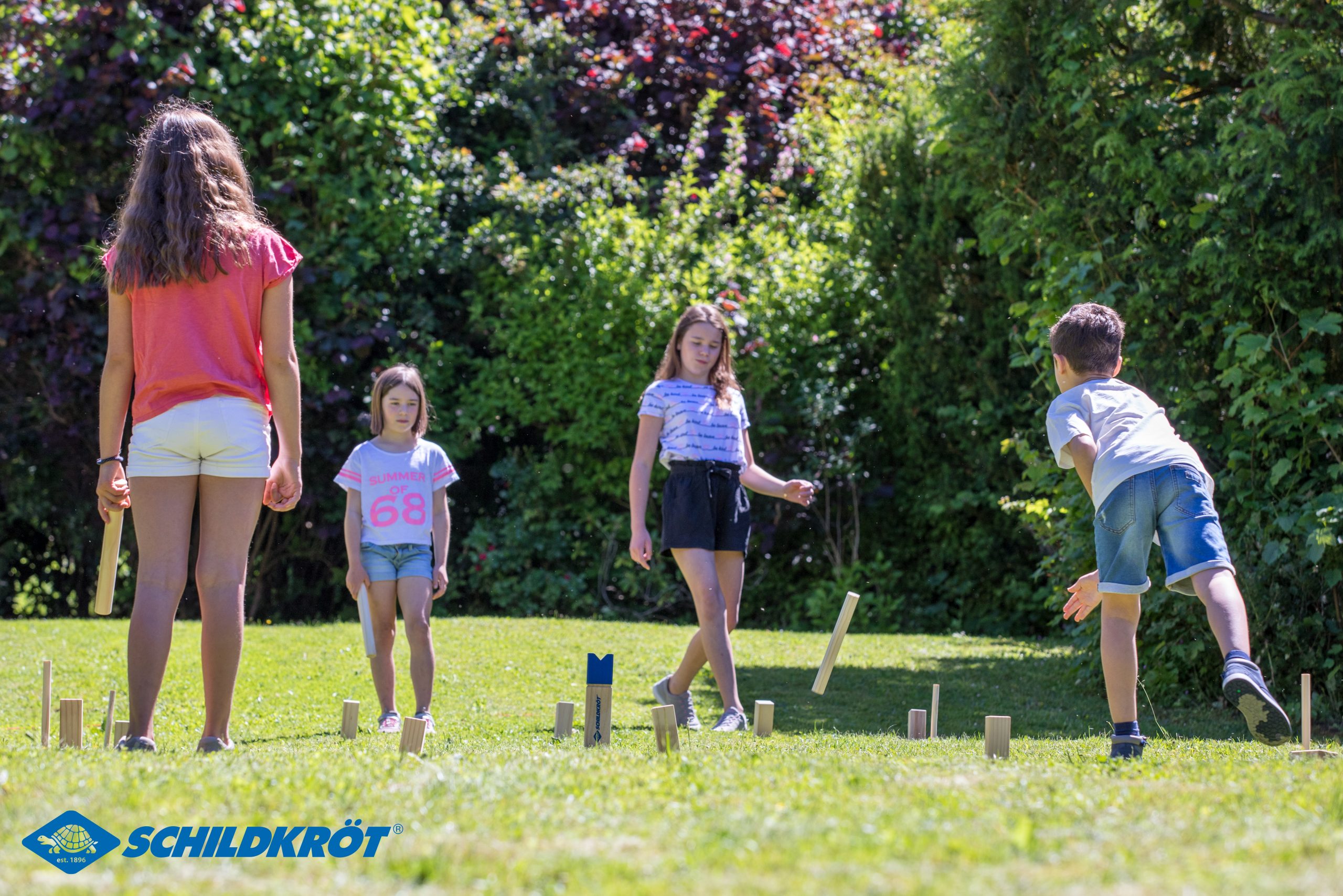 Schildkröt Kubb / Schwedenschach – Bild 8