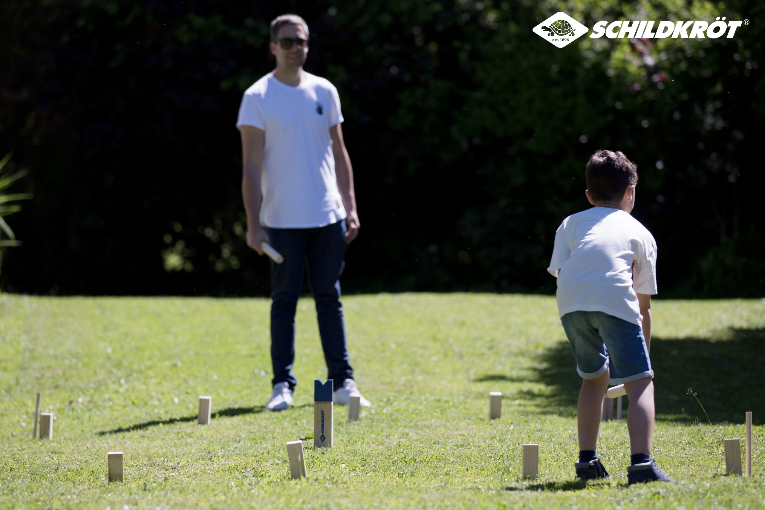 Schildkröt Kubb / Schwedenschach – Bild 6