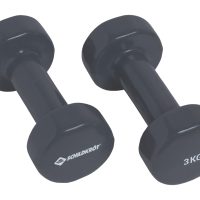 Schildkröt Fitness - Vinyl-Hantel 3.0 kg Set