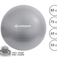 Schildkröt Fitness - Gymnastikball - ø 55cm