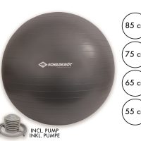 Schildkröt Fitness - Gymnastikball - ø 75cm