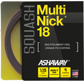 ASHAWAY MultiNick 18 - Set