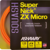ASHAWAY SuperNick ZX Micro - Set