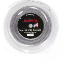 ASHAWAY SuperNick XL Titanium - Rolle